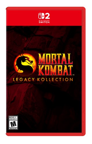 MORTAL KOMBAT: LEGACY KOLLECTION