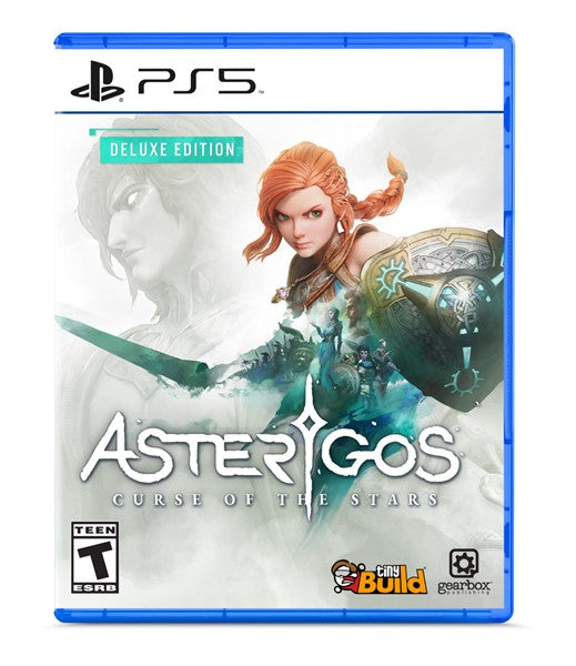 ASTERIGOS: CURSE OF THE STARS DELUXE EDITION (Pre-owned)