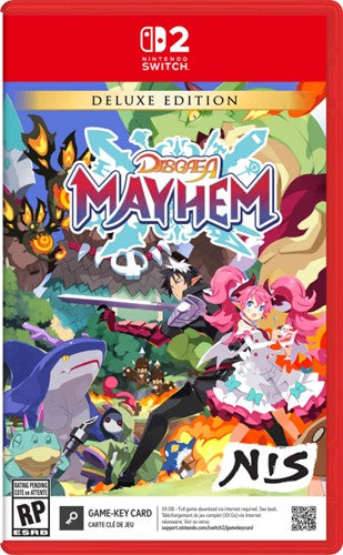 DISGAEA MAYHEM: DELUXE EDITION