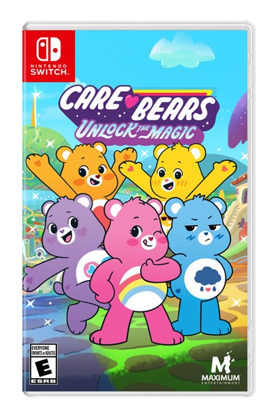CARE BEARS: UNLOCK THE MAGIC