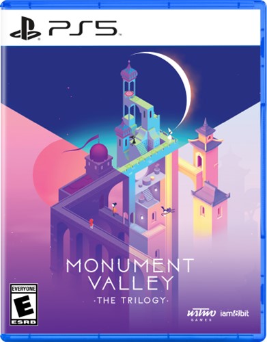 MONUMENT VALLEY: THE TRILOGY