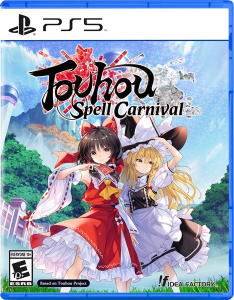 TOUHOU SPELL CARNIVAL