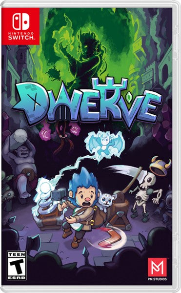 DWERVE
