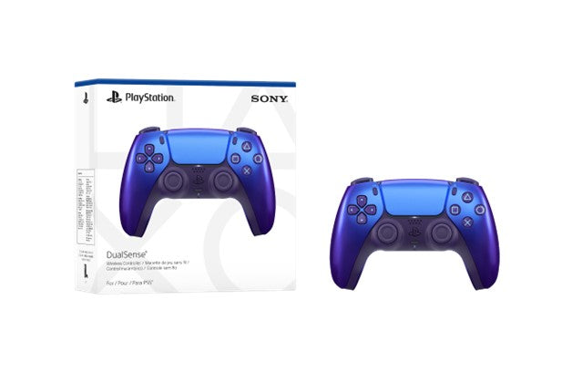 DUALSENSE WIRELESS CONTROLLER PS5 - CHROMA INDIGO