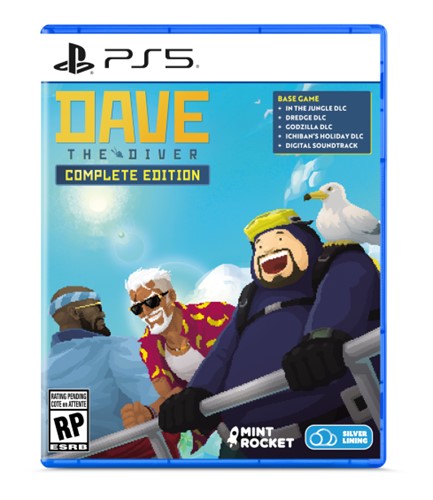 DAVE THE DIVER: COMPLETE EDITION