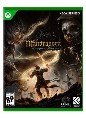 MANDRAGORA: WHISPERS OF THE WITCH TREE | (SERIES X ONLY)