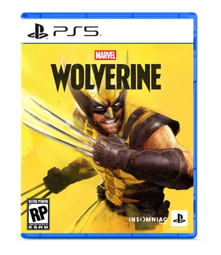MARVEL'S WOLVERINE