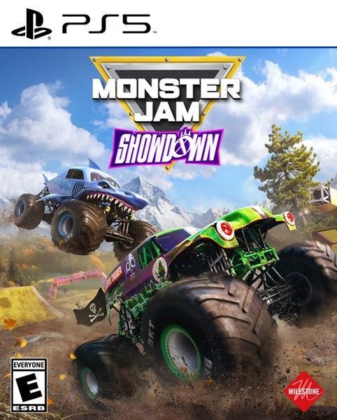 MONSTER JAM SHOWDOWN