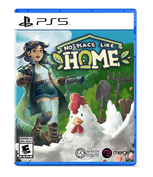NO PLACE LIKE HOME (Pre-owned)