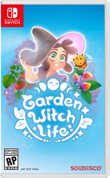 GARDEN WITCH LIFE
