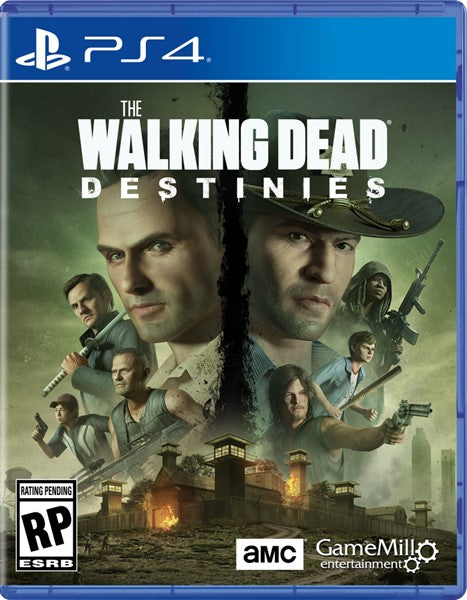 THE WALKING DEAD: DESTINIES