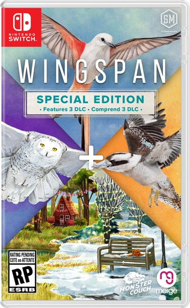 WINGSPAN SPECIAL EDITION