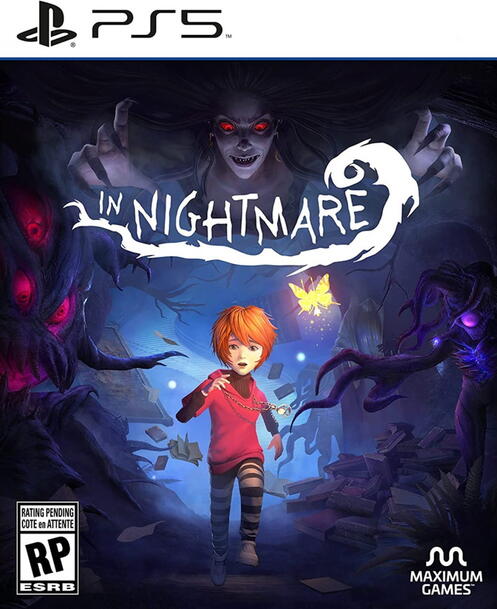 IN NIGHTMARE (Pre-owned)