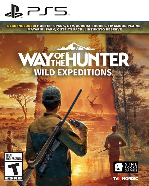 WAY OF THE HUNTER: WILD EXPEDITIONS