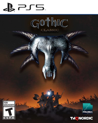 GOTHIC CLASSIC