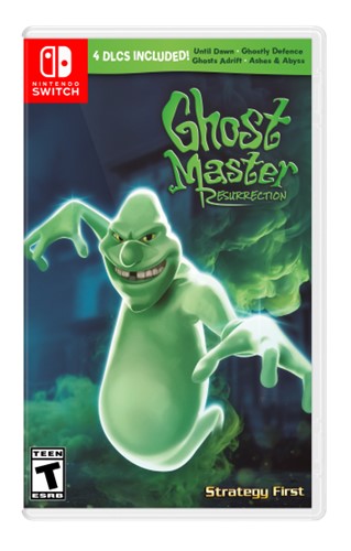 GHOST MASTER: RESURRECTION
