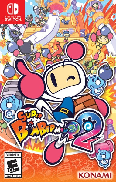 SUPER BOMBERMAN R 2