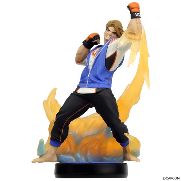 Amiibo - Street Fighter 6: Luke