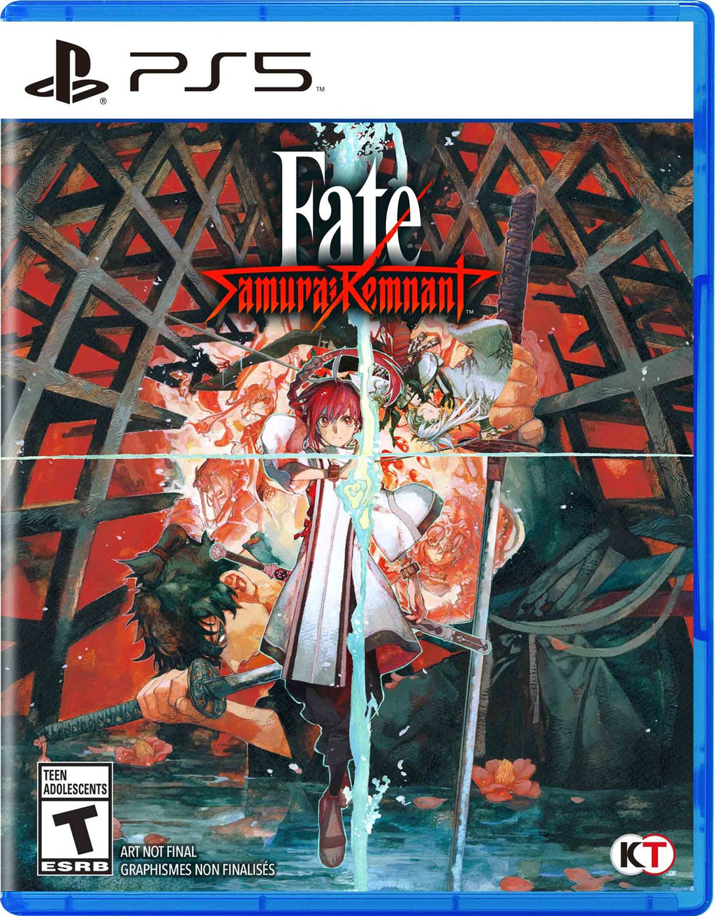FATE SAMURAI REMNANT