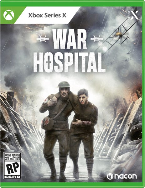 WAR HOSPITAL | (SERIES X ONLY)