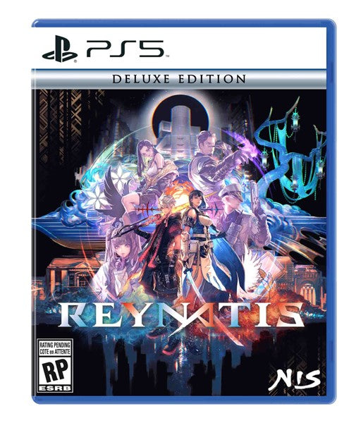 REYNATIS (DELUXE EDITION)