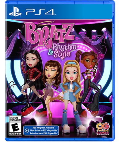 BRATZ RHYTHM & STYLE