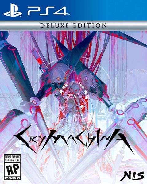 CRYMACHINA | DELUXE EDITION