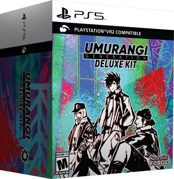 UMURANGI GENERATION (DELUXE KIT)