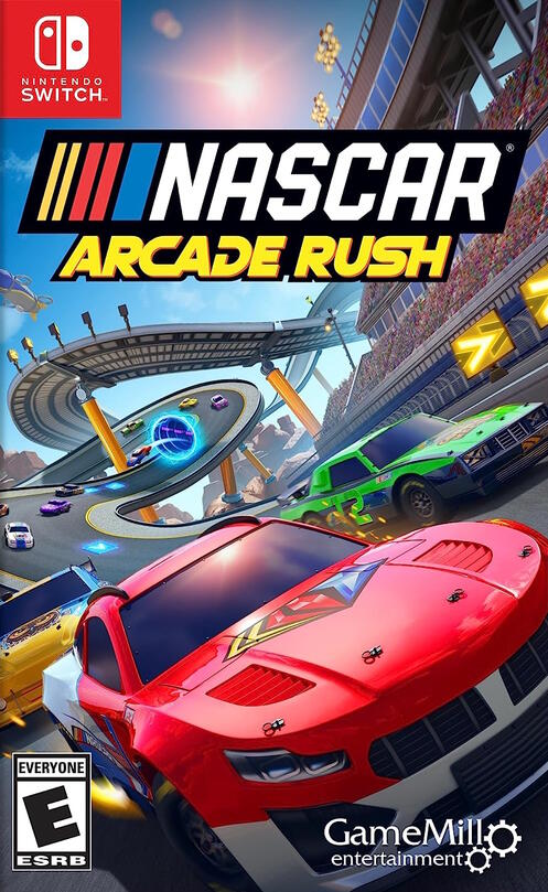 NASCAR ARCADE RUSH