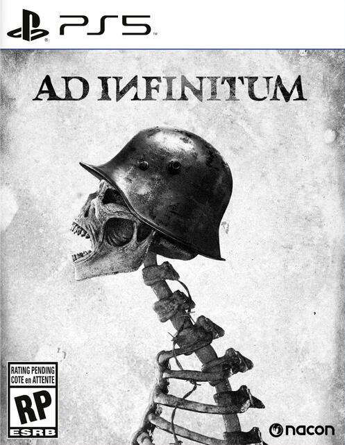 AD INFINITUM (Pre-owned)