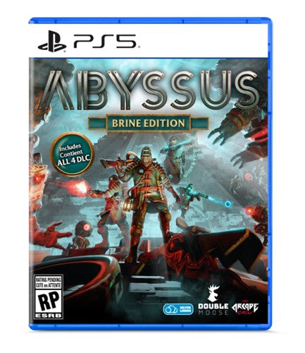 ABYSSUS - BRINE EDITION
