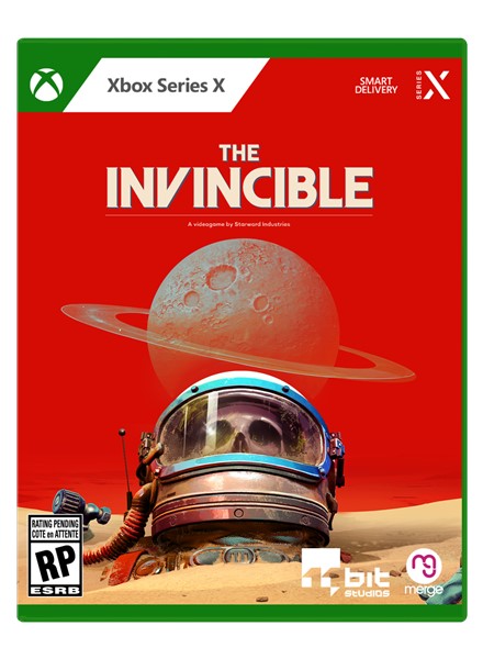 THE INVINCIBLE | (SERIES X ONLY)
