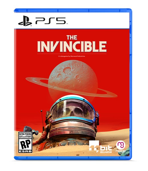 THE INVINCIBLE (Pre-owned)