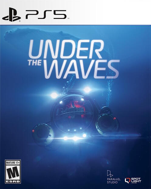UNDER THE WAVES (Pre-owned)
