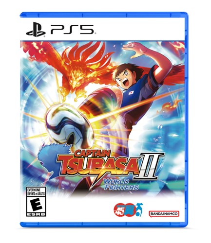 CAPTAIN TSUBASA II: WORLD FIGHTERS