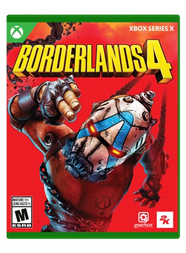 BORDERLANDS 4 | (SERIES X ONLY)