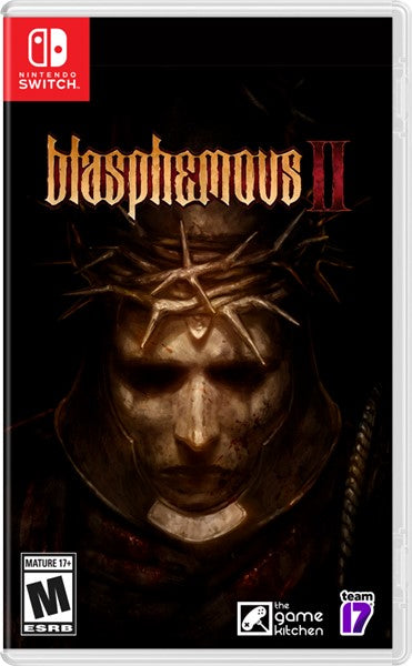 BLASPHEMOUS 2