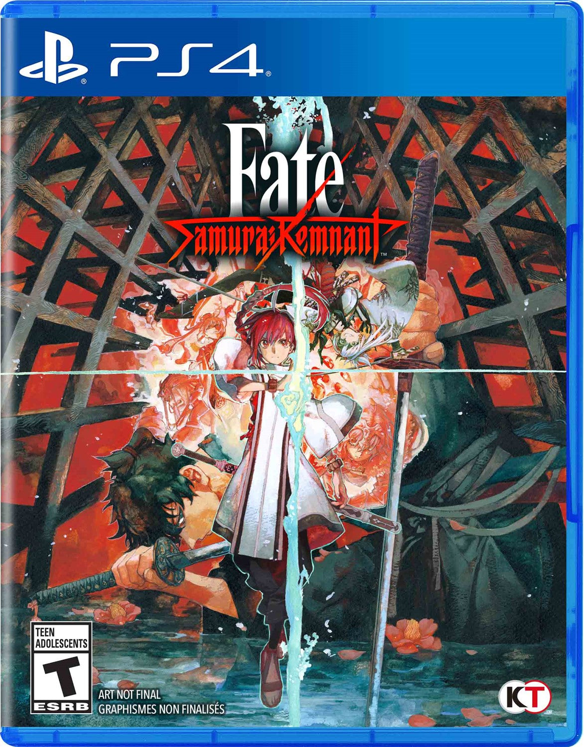 FATE SAMURAI REMNANT