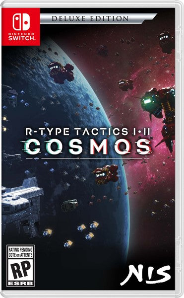 R-TYPE TACTICS 1 & 2 COSMOS