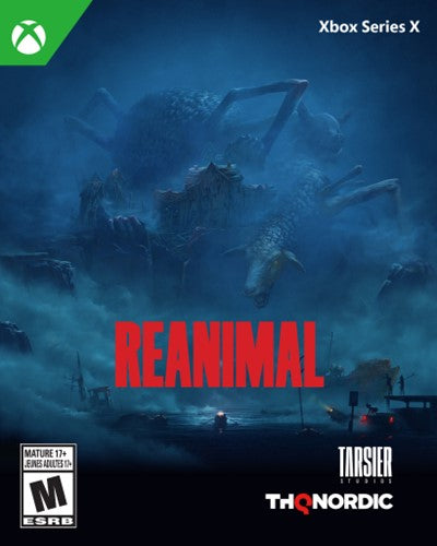 REANIMAL (SERIES X ONLY)