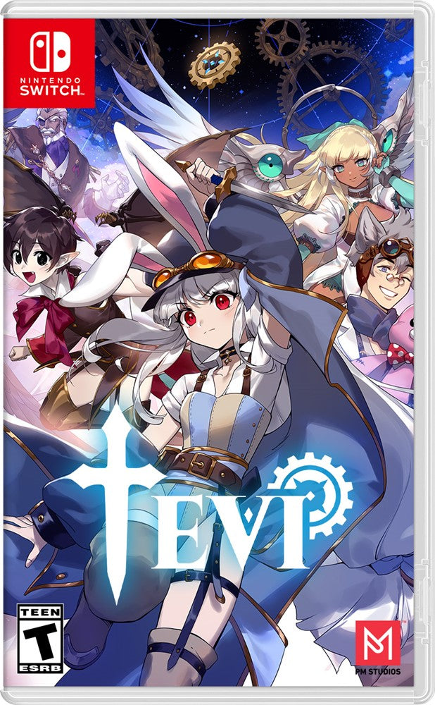 TEVI