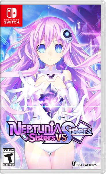 NEPTUNIA SISTERS VS SISTERS