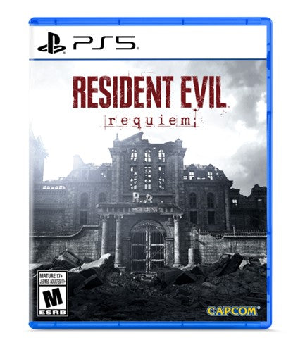 RESIDENT EVIL REQUIEM