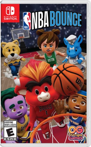 NBA BOUNCE