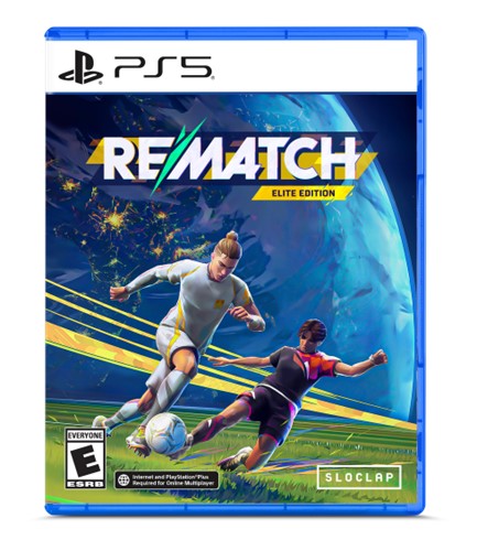 REMATCH (ELITE ED)