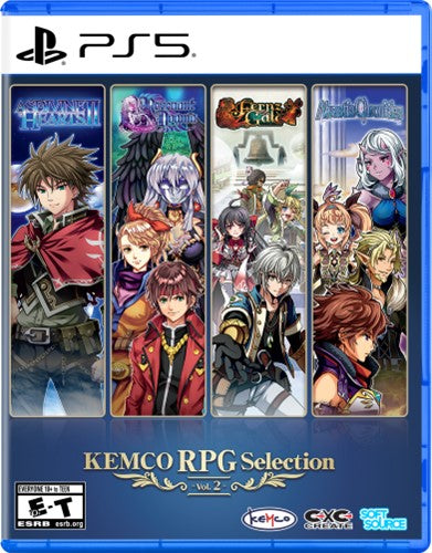 KEMCO RPG SELECTION VOL. 2