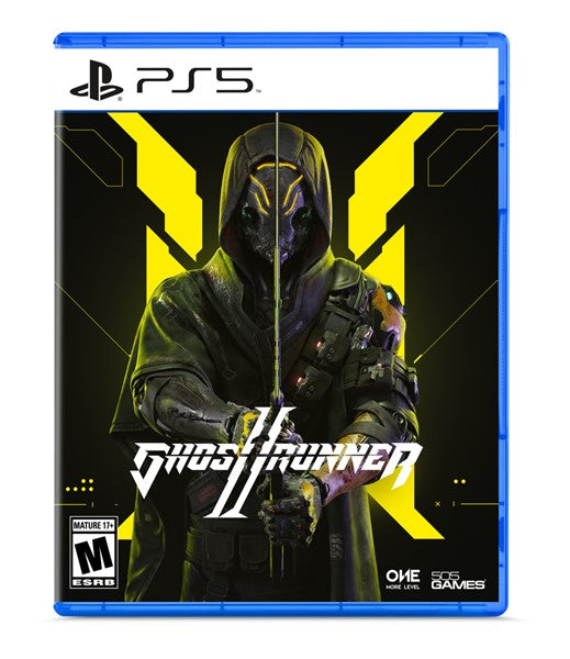 GHOSTRUNNER 2 (Pre-owned)