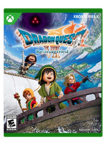 DRAGON QUEST VII REIMAGINED | (SERIES X ONLY)