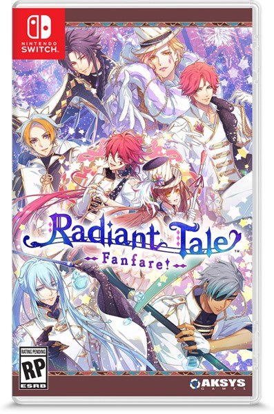 RADIANT TALE: FANFARE!