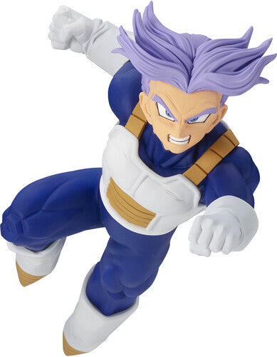 Dragon Ball Z - Chosenshiretsuden III Vol.2 (B: Trunks) Statue
